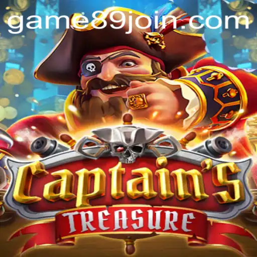 CaptainssTreasure: Aventura e Estratégia em Game89.com