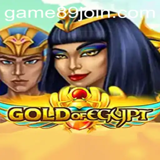 Explorando o Jogo GoldOfEgypt no Game89.com