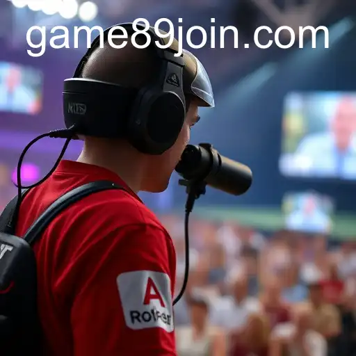 Transmissão ao vivo