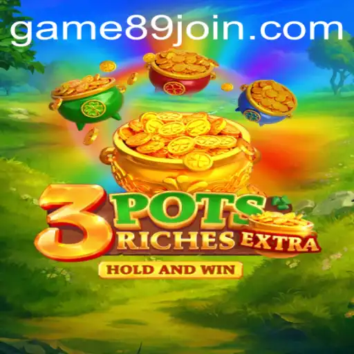 Descubra o Fascinante Mundo de 3potsExtra no Game89.com