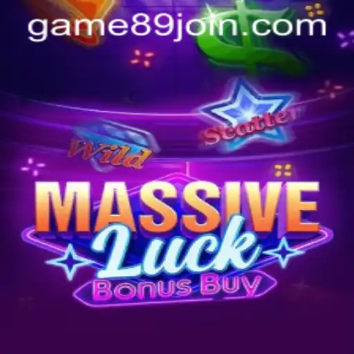 MassiveLuckBonusBuy: Descubra o Novo Sucesso do Game89.com